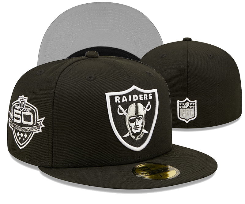 Las Vegas Raiders 2025 Stitched Snapback Hats 007 Las Vegas Raiders 2025 Stitched Snapback Hats 007